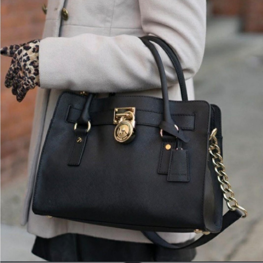 Michael Kors Hamilton Bag